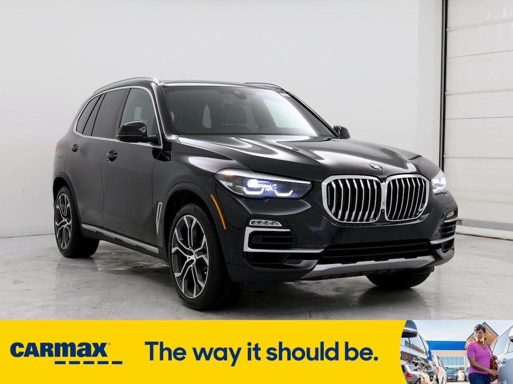 used 2020 BMW X5 car, priced at $38,998