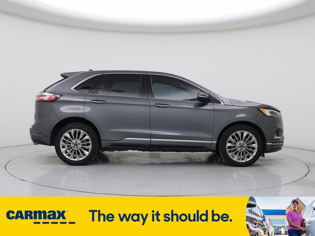 used 2022 Ford Edge car, priced at $29,998