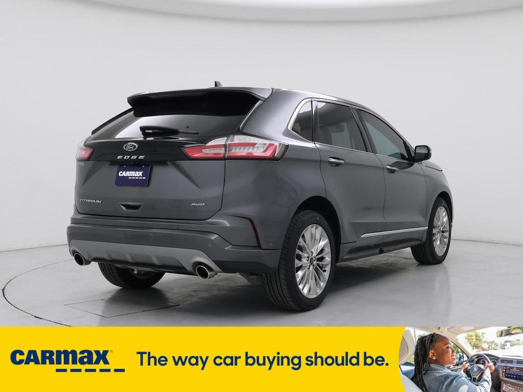used 2022 Ford Edge car, priced at $29,998