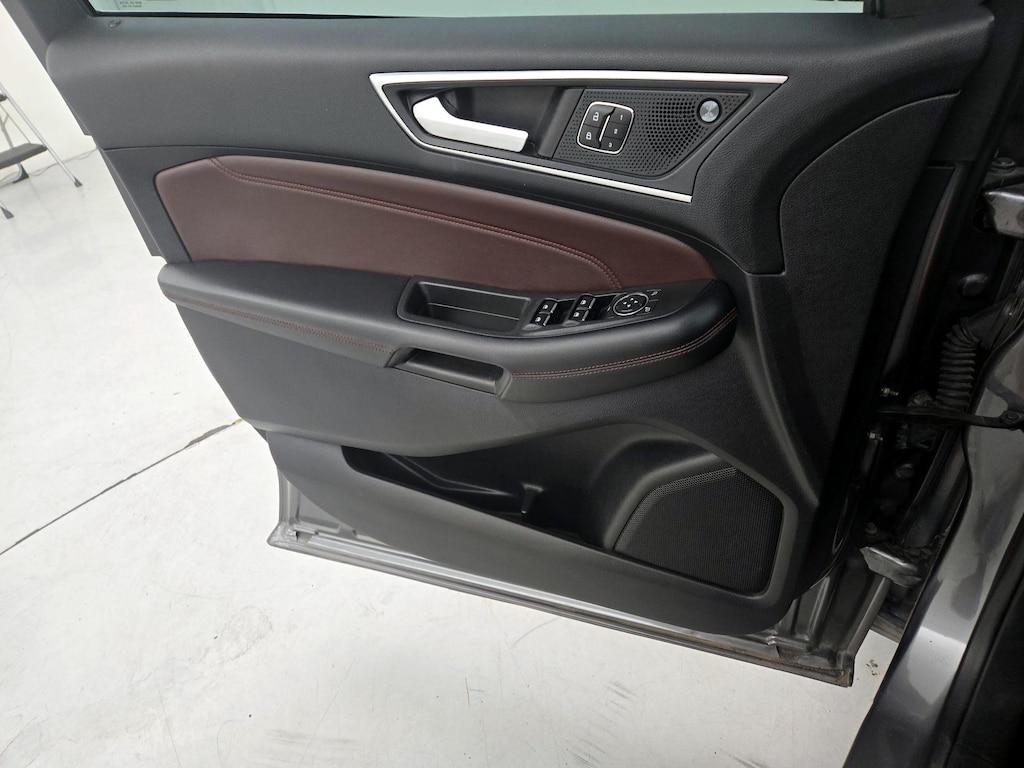 used 2022 Ford Edge car, priced at $29,998