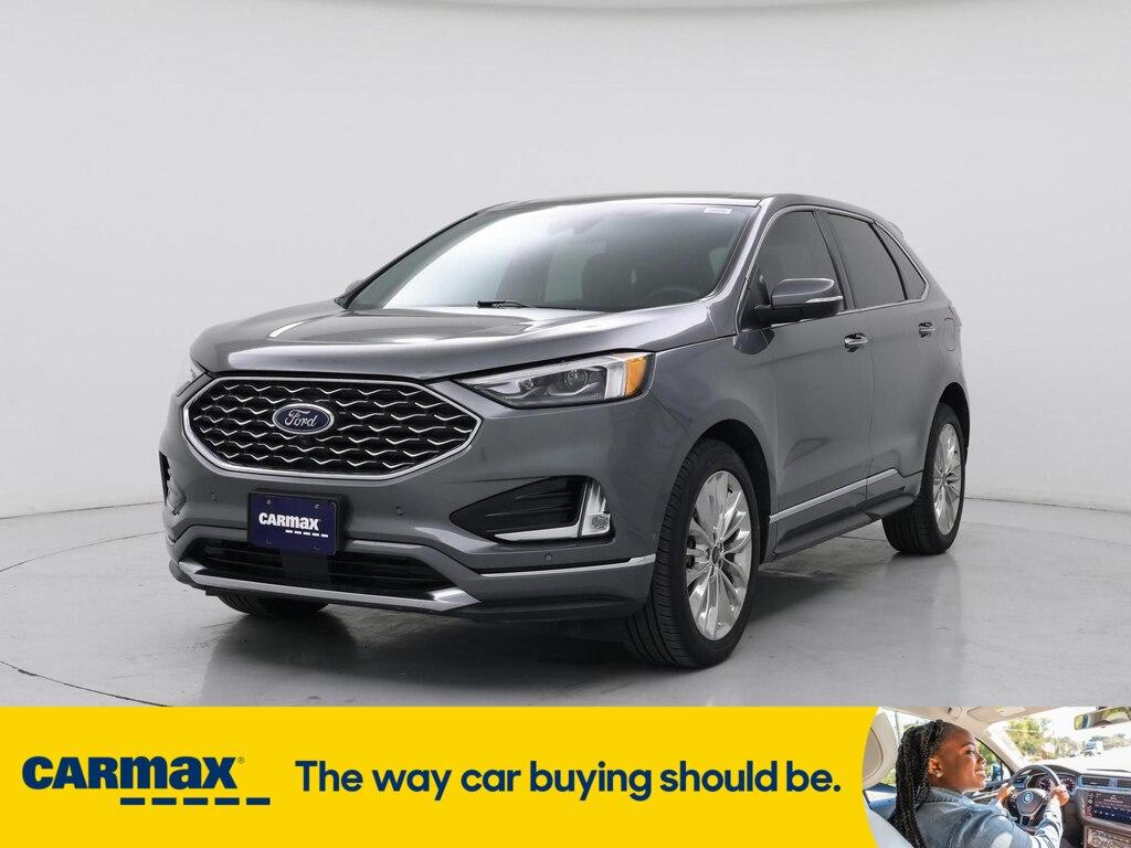 used 2022 Ford Edge car, priced at $29,998