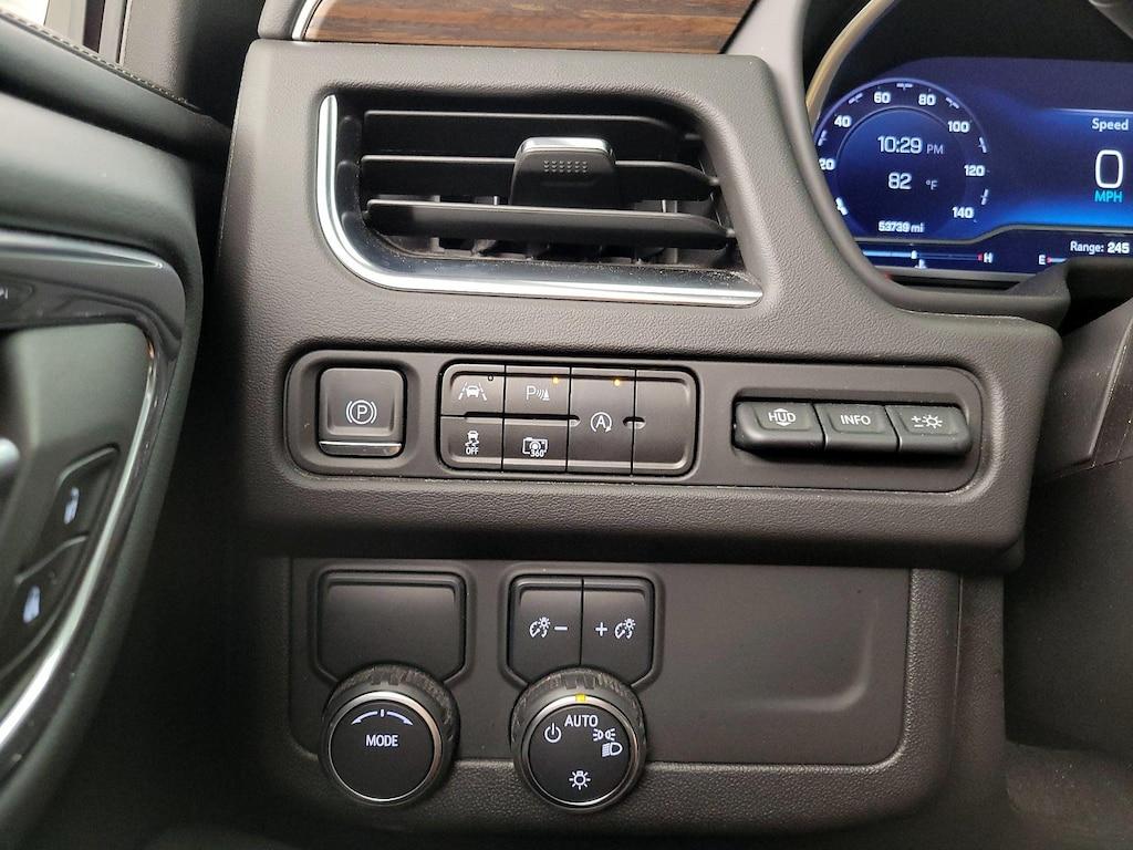 used 2023 Chevrolet Suburban car, priced at $58,998