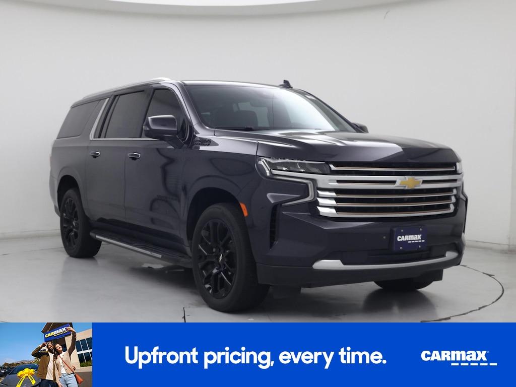 used 2023 Chevrolet Suburban car, priced at $58,998