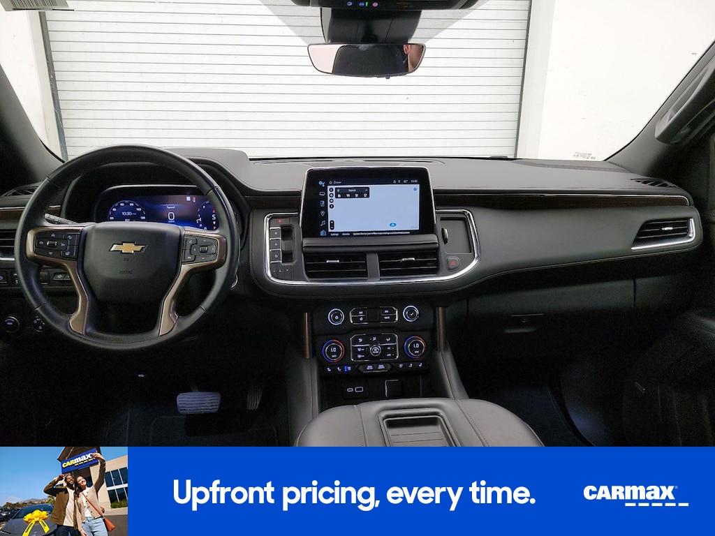 used 2023 Chevrolet Suburban car, priced at $58,998