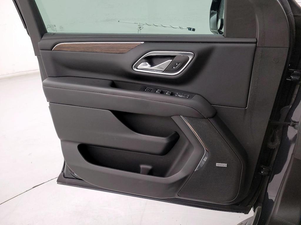 used 2023 Chevrolet Suburban car, priced at $58,998
