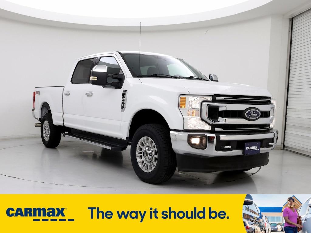 used 2021 Ford F-250 car, priced at $37,998