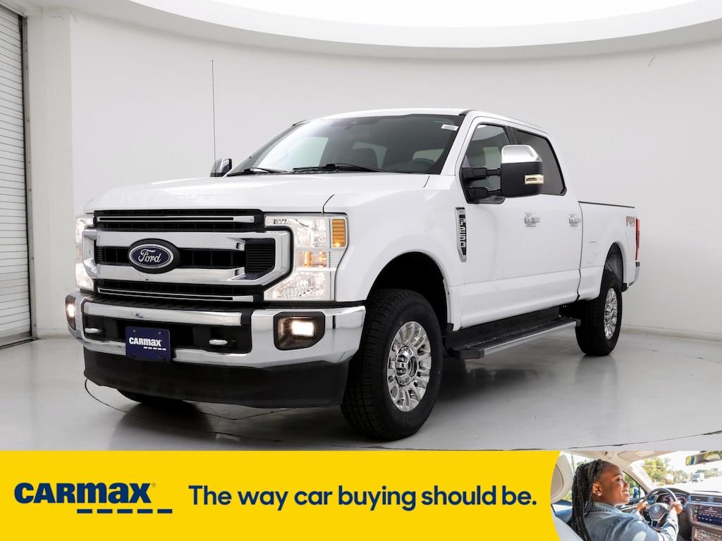 used 2021 Ford F-250 car, priced at $37,998