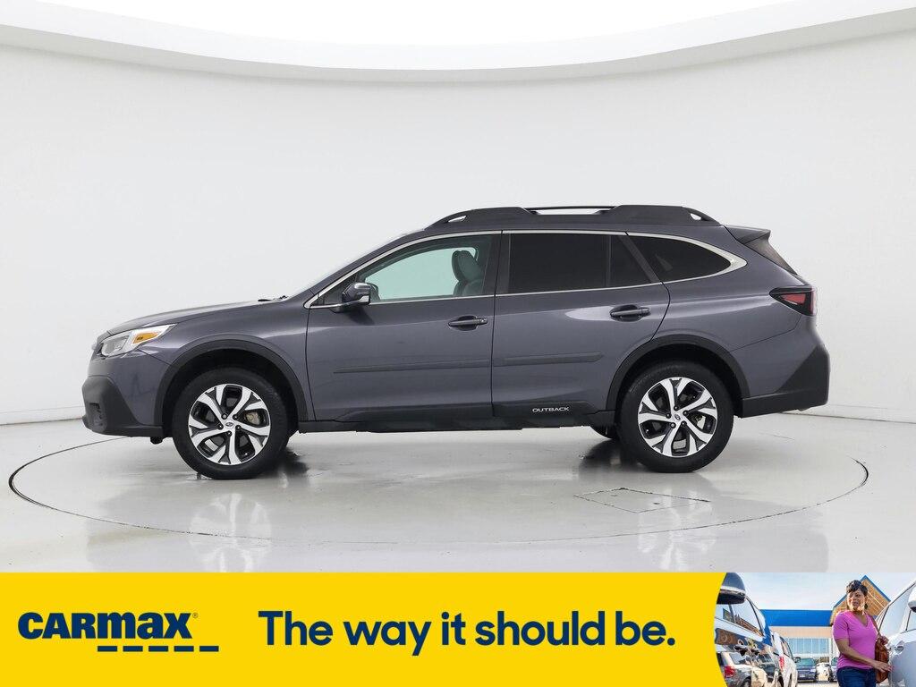 used 2022 Subaru Outback car, priced at $28,998