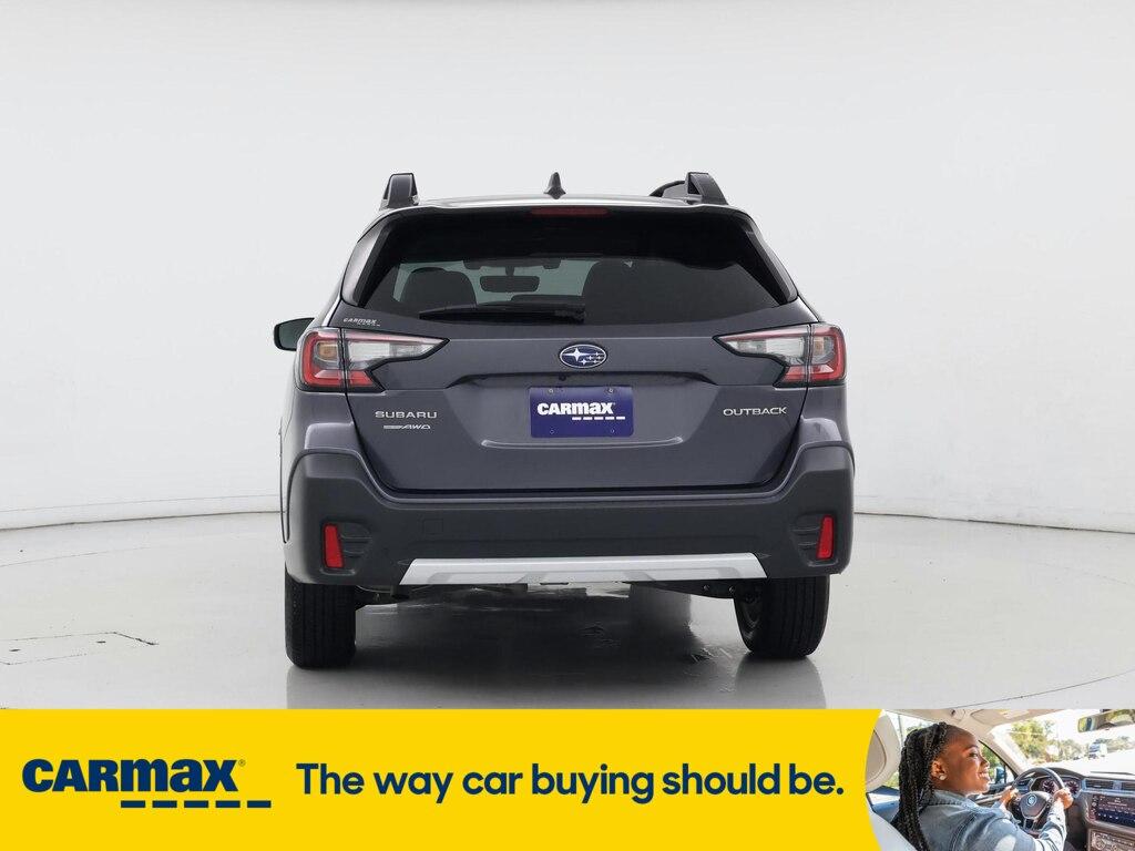 used 2022 Subaru Outback car, priced at $28,998