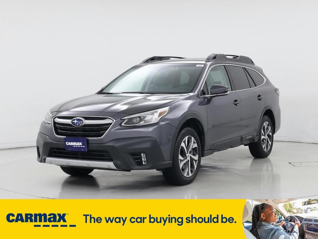 used 2022 Subaru Outback car, priced at $29,998