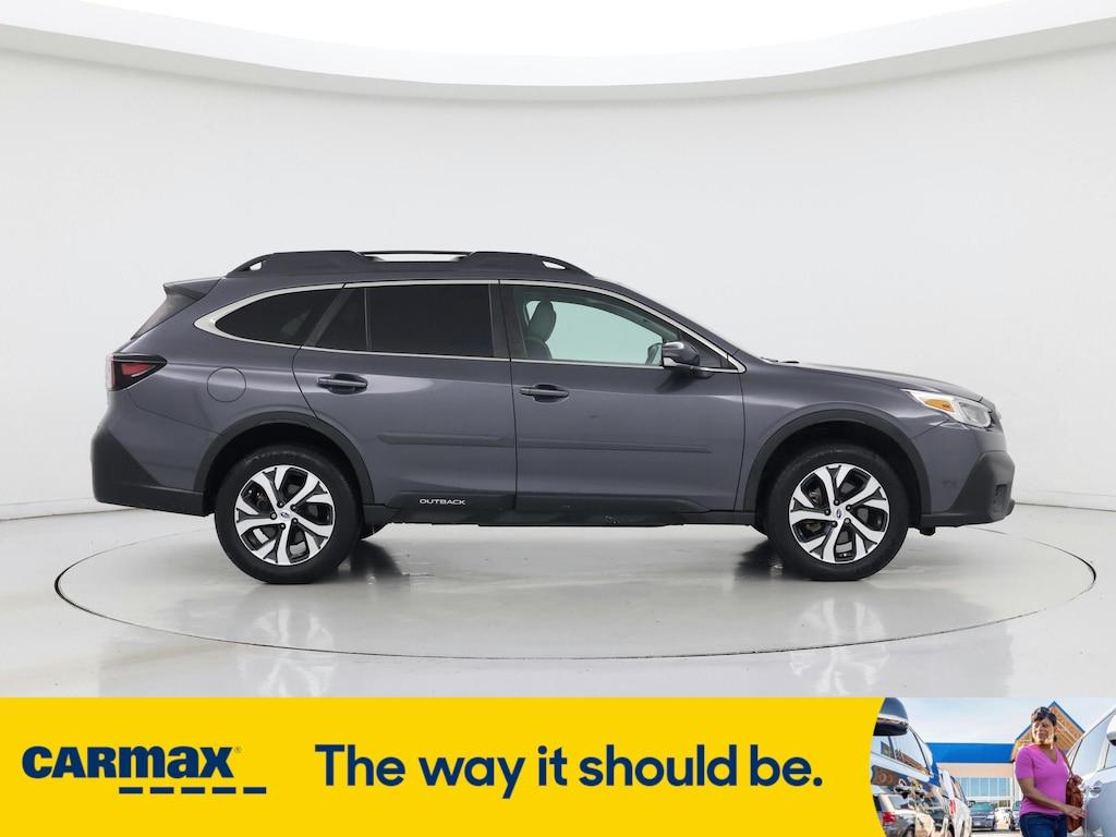 used 2022 Subaru Outback car, priced at $29,998