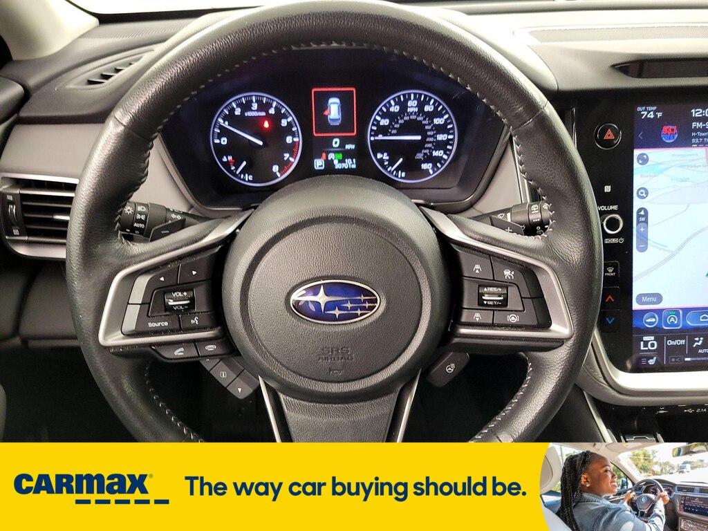 used 2022 Subaru Outback car, priced at $28,998