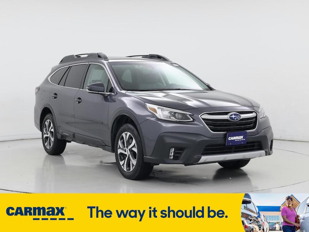 used 2022 Subaru Outback car, priced at $29,998