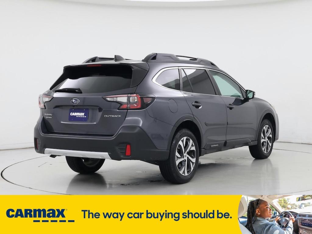 used 2022 Subaru Outback car, priced at $29,998