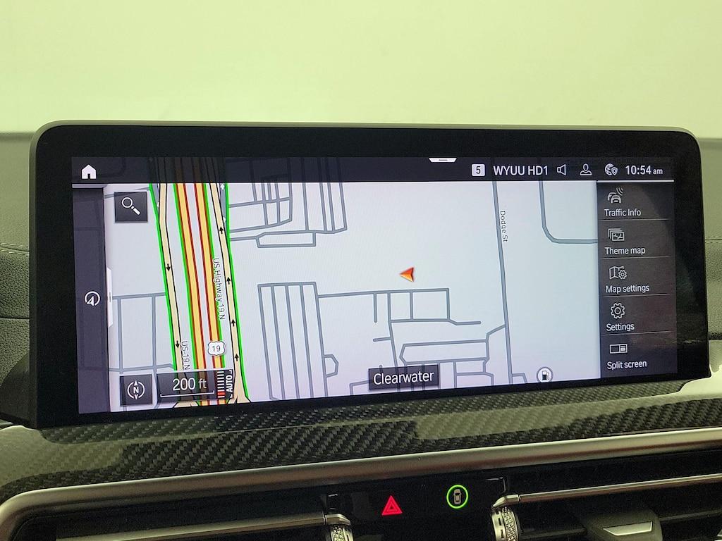 used 2022 BMW X4 car, priced at $45,998