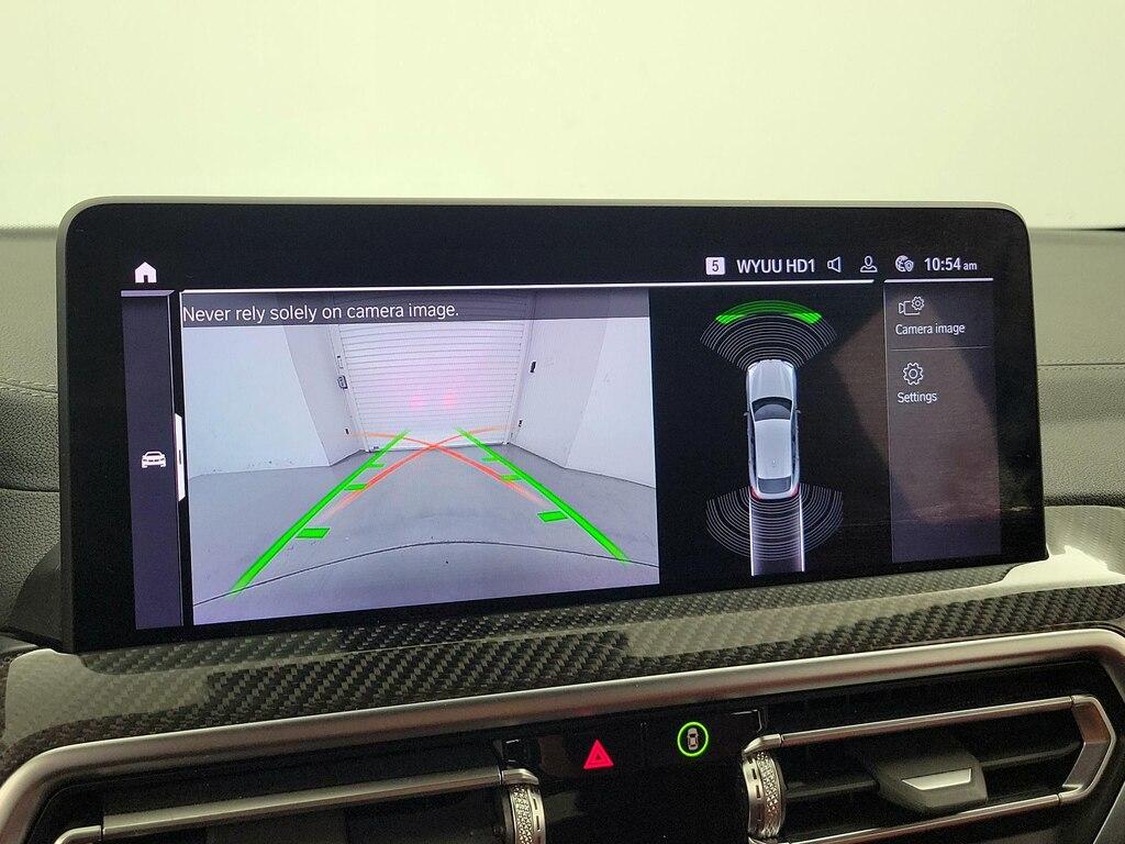 used 2022 BMW X4 car, priced at $45,998