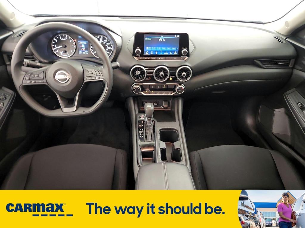 used 2024 Nissan Sentra car, priced at $20,998