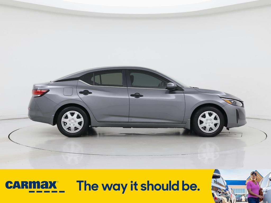 used 2024 Nissan Sentra car, priced at $20,998