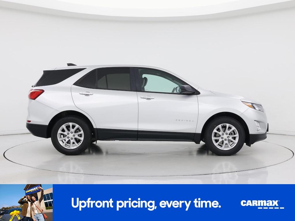 used 2021 Chevrolet Equinox car, priced at $19,998