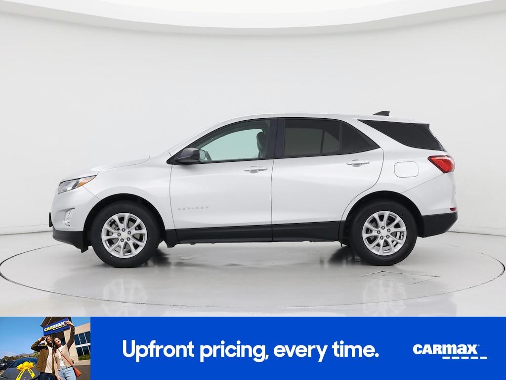 used 2021 Chevrolet Equinox car, priced at $19,998