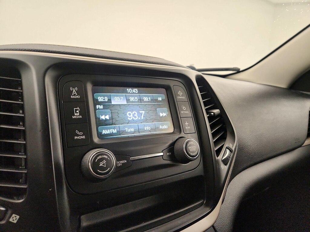 used 2018 Jeep Cherokee car, priced at $18,998