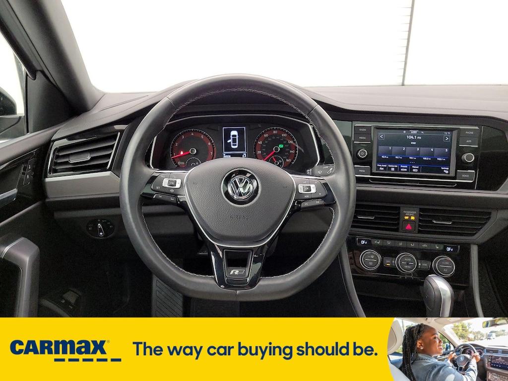 used 2021 Volkswagen Jetta car, priced at $19,998