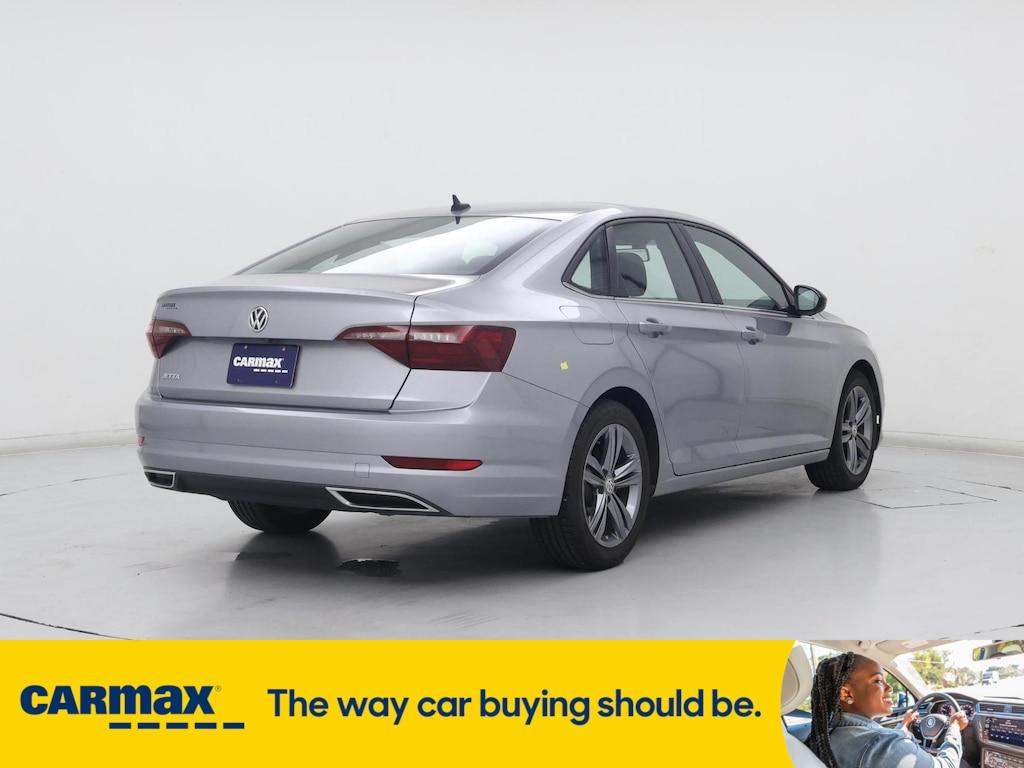 used 2021 Volkswagen Jetta car, priced at $19,998