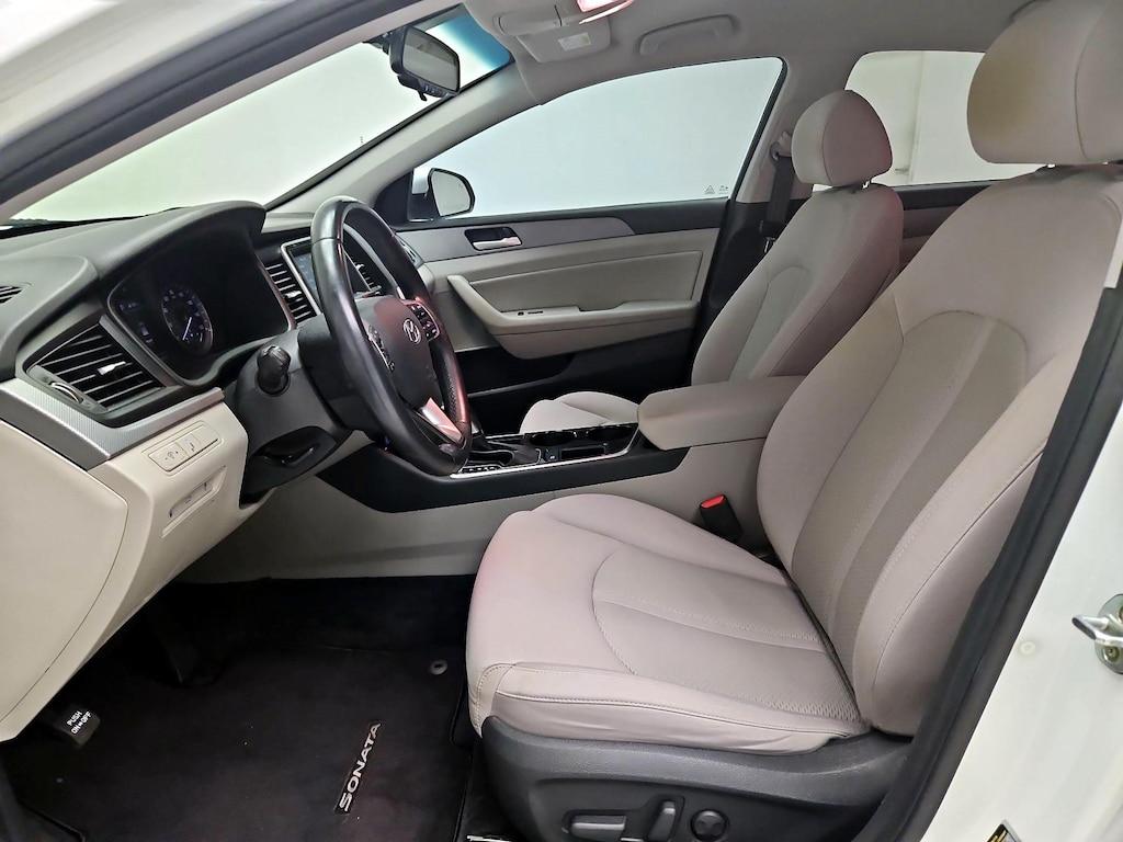 used 2018 Hyundai Sonata car, priced at $14,998