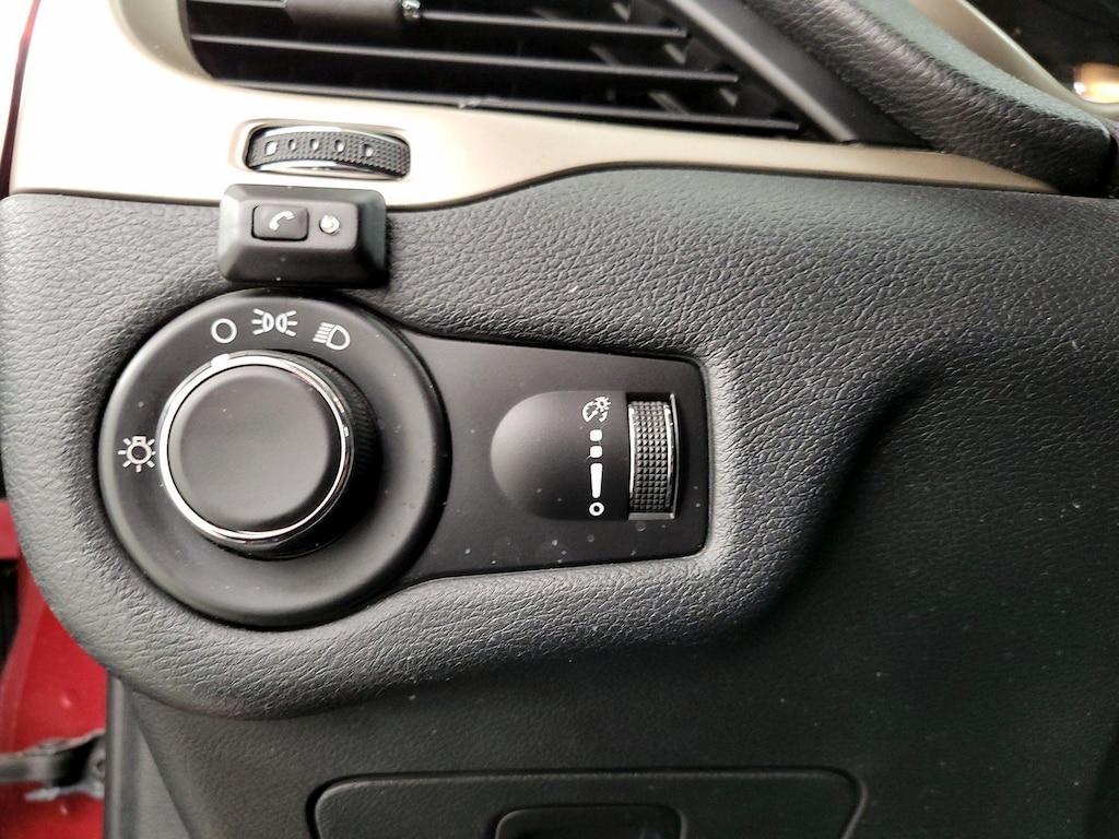 used 2016 Jeep Cherokee car, priced at $13,998