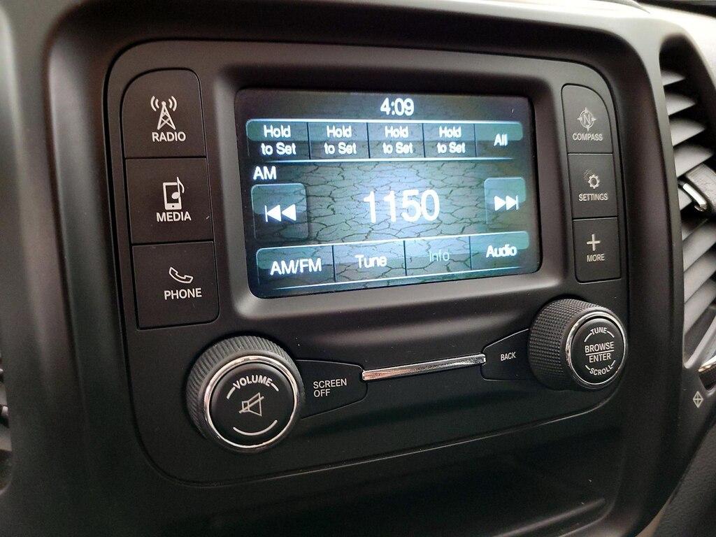 used 2016 Jeep Cherokee car, priced at $13,998