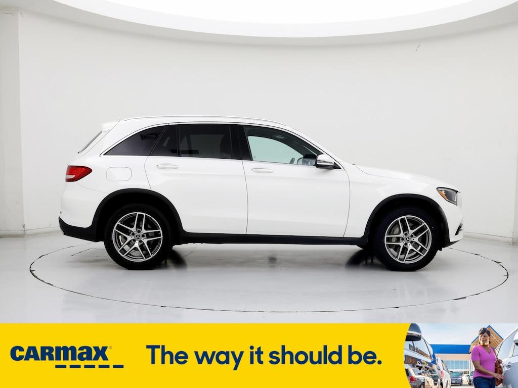 used 2019 Mercedes-Benz GLC 300 car, priced at $24,998