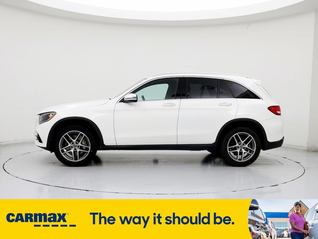 used 2019 Mercedes-Benz GLC 300 car, priced at $24,998