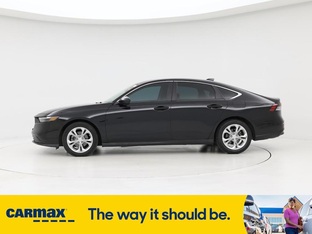 used 2023 Honda Accord car, priced at $26,998