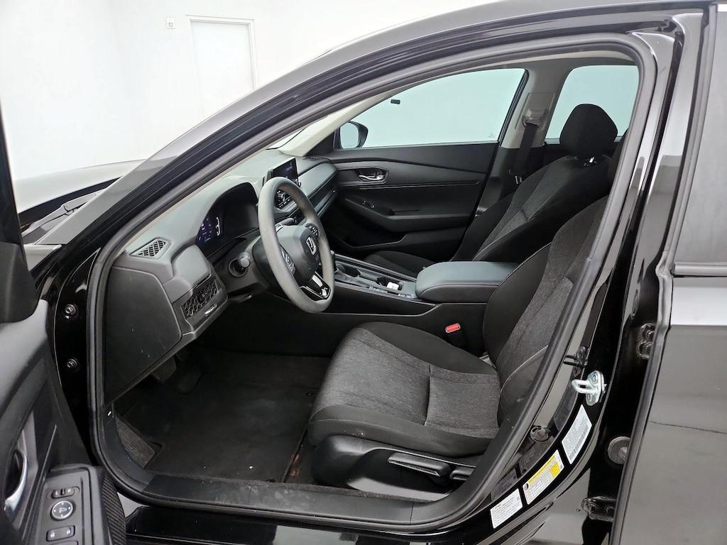 used 2023 Honda Accord car, priced at $26,998