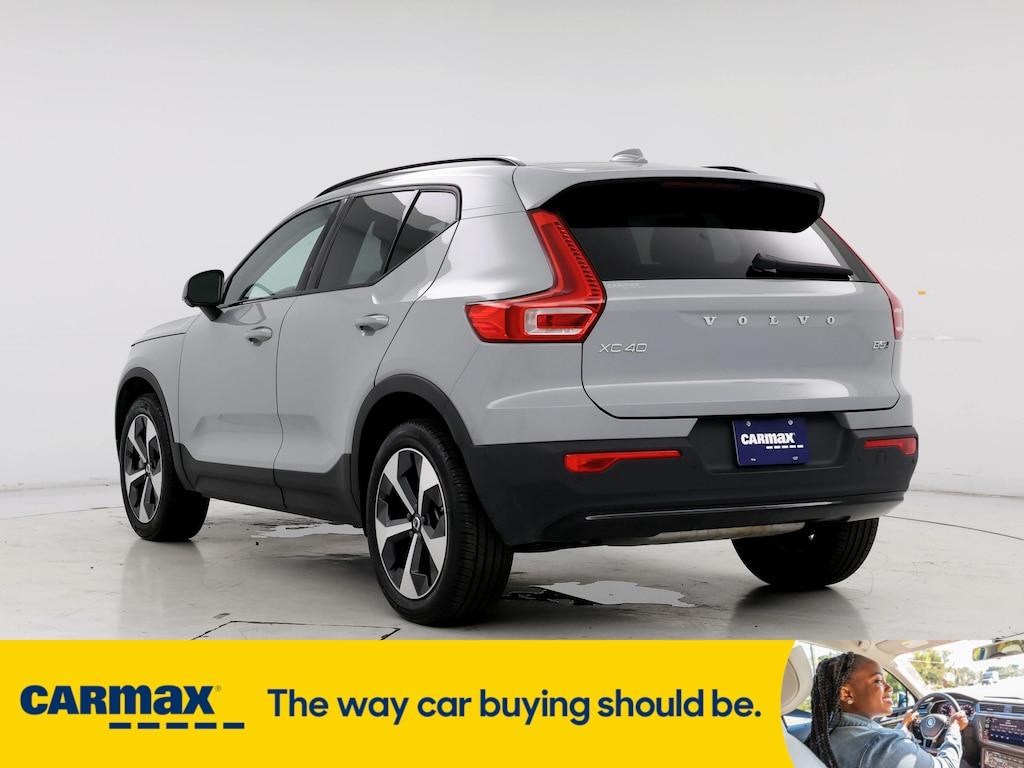 used 2024 Volvo XC40 car, priced at $36,998