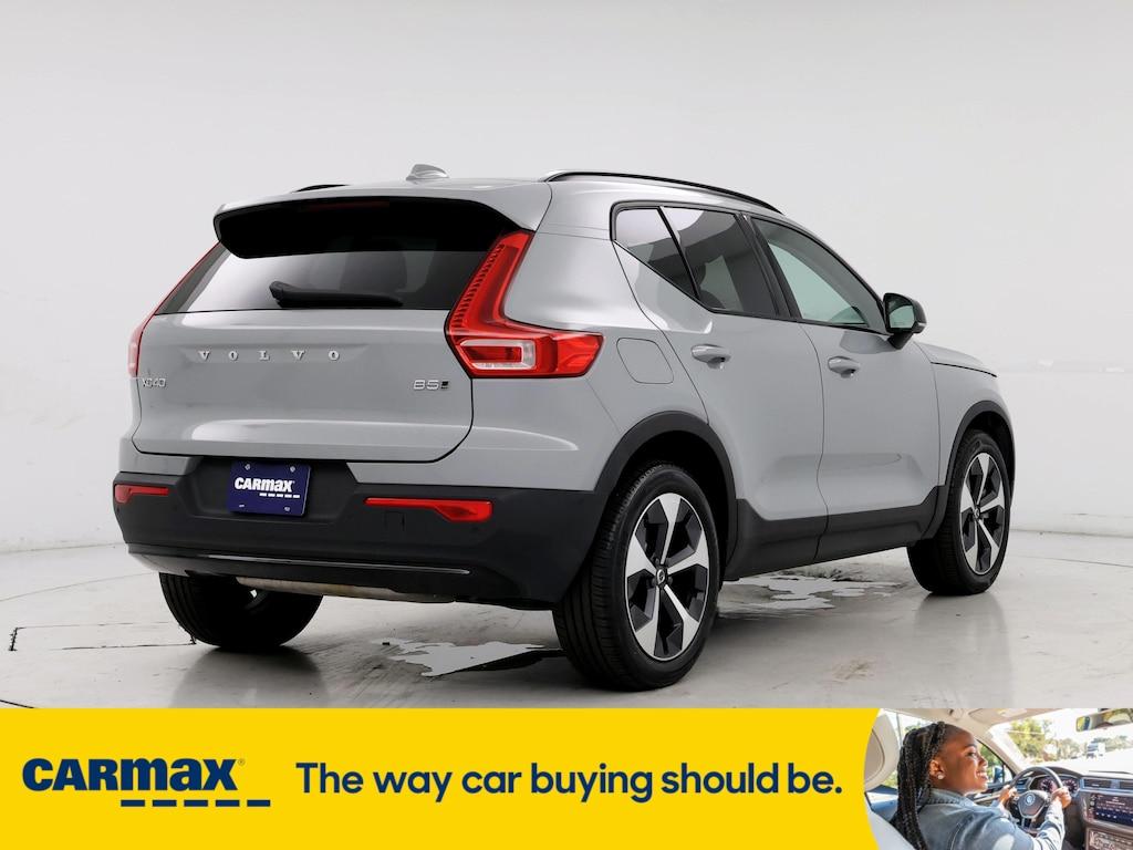 used 2024 Volvo XC40 car, priced at $36,998