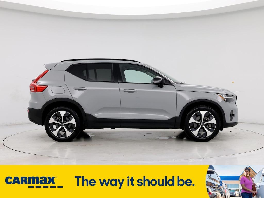 used 2024 Volvo XC40 car, priced at $36,998