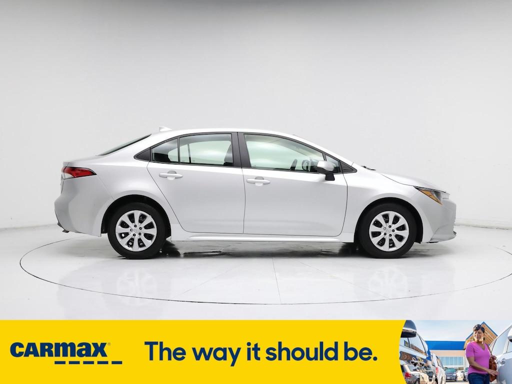 used 2024 Toyota Corolla car, priced at $22,998
