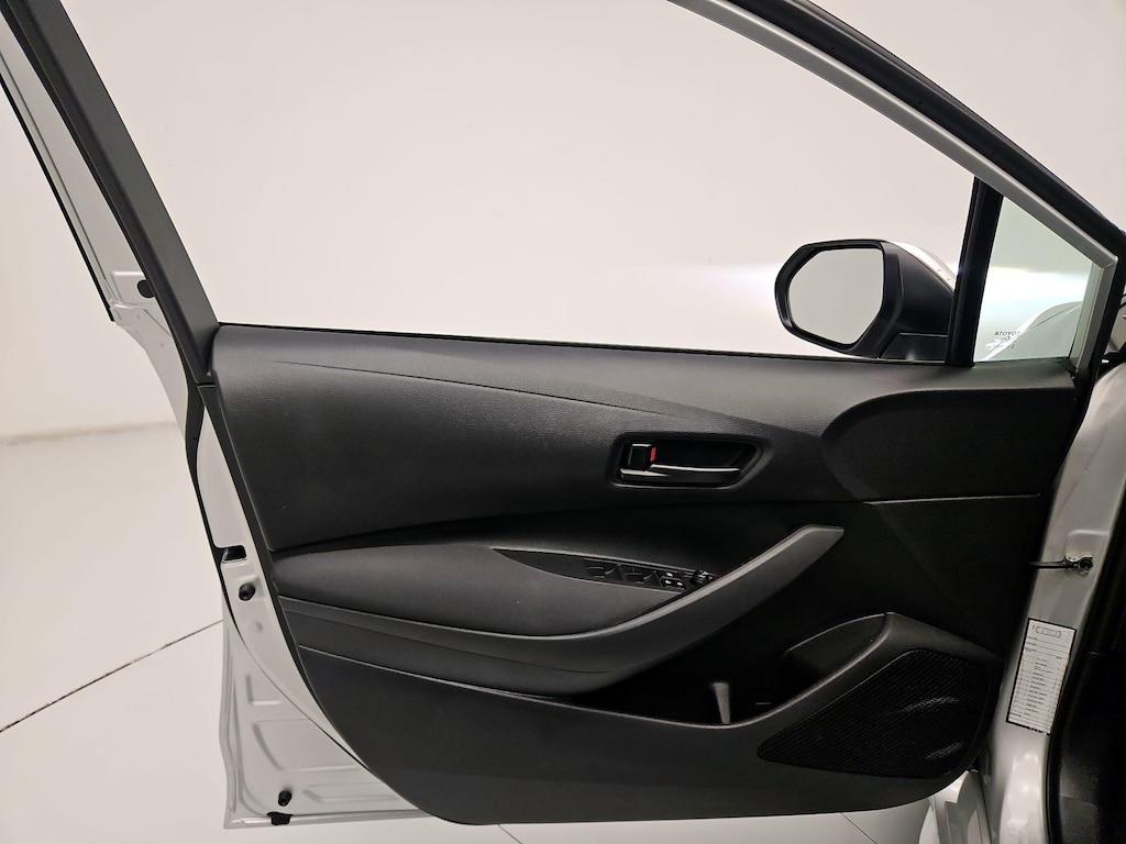used 2024 Toyota Corolla car, priced at $22,998