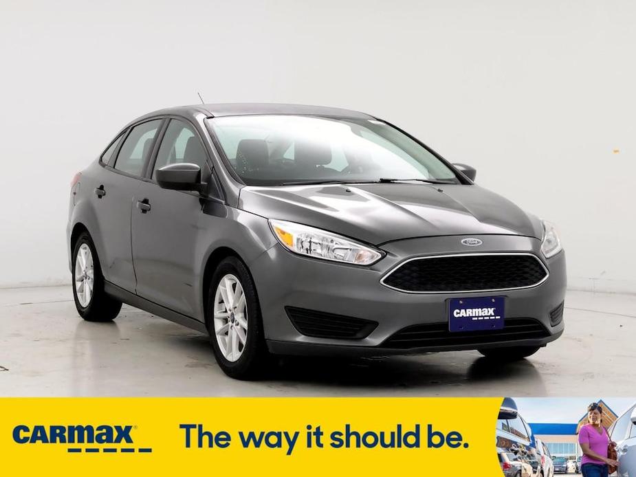 used 2018 Ford Focus car, priced at $14,599