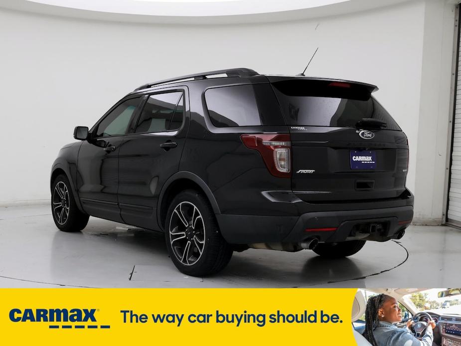 used 2015 Ford Explorer car, priced at $18,998