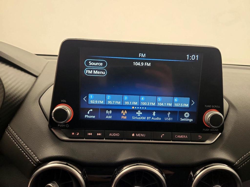 used 2023 Nissan Sentra car, priced at $19,998