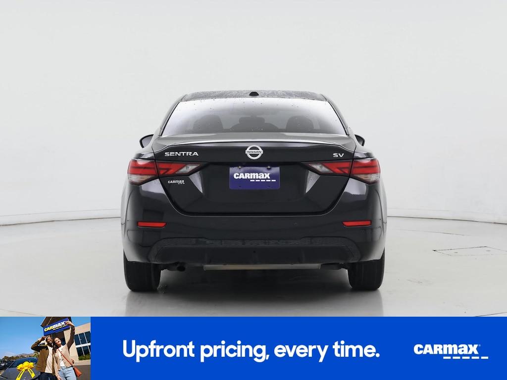 used 2023 Nissan Sentra car, priced at $19,998