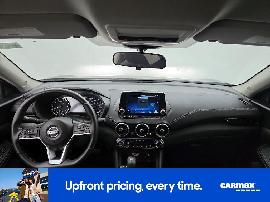 used 2023 Nissan Sentra car, priced at $19,998