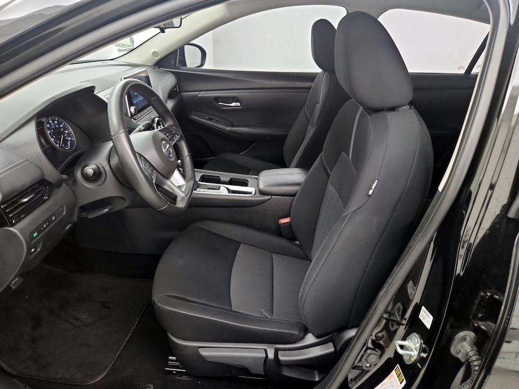 used 2023 Nissan Sentra car, priced at $19,998