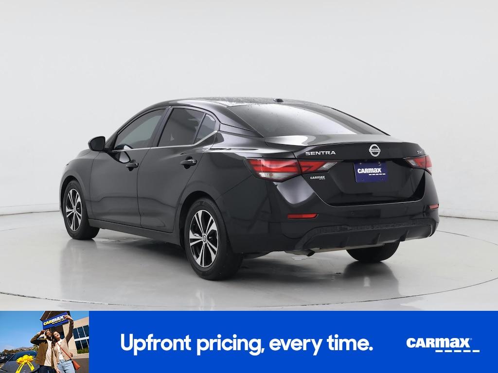 used 2023 Nissan Sentra car, priced at $19,998