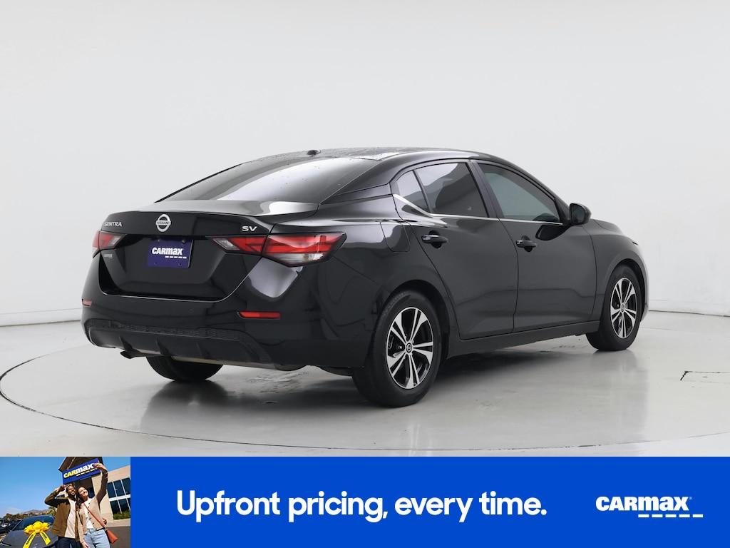 used 2023 Nissan Sentra car, priced at $19,998