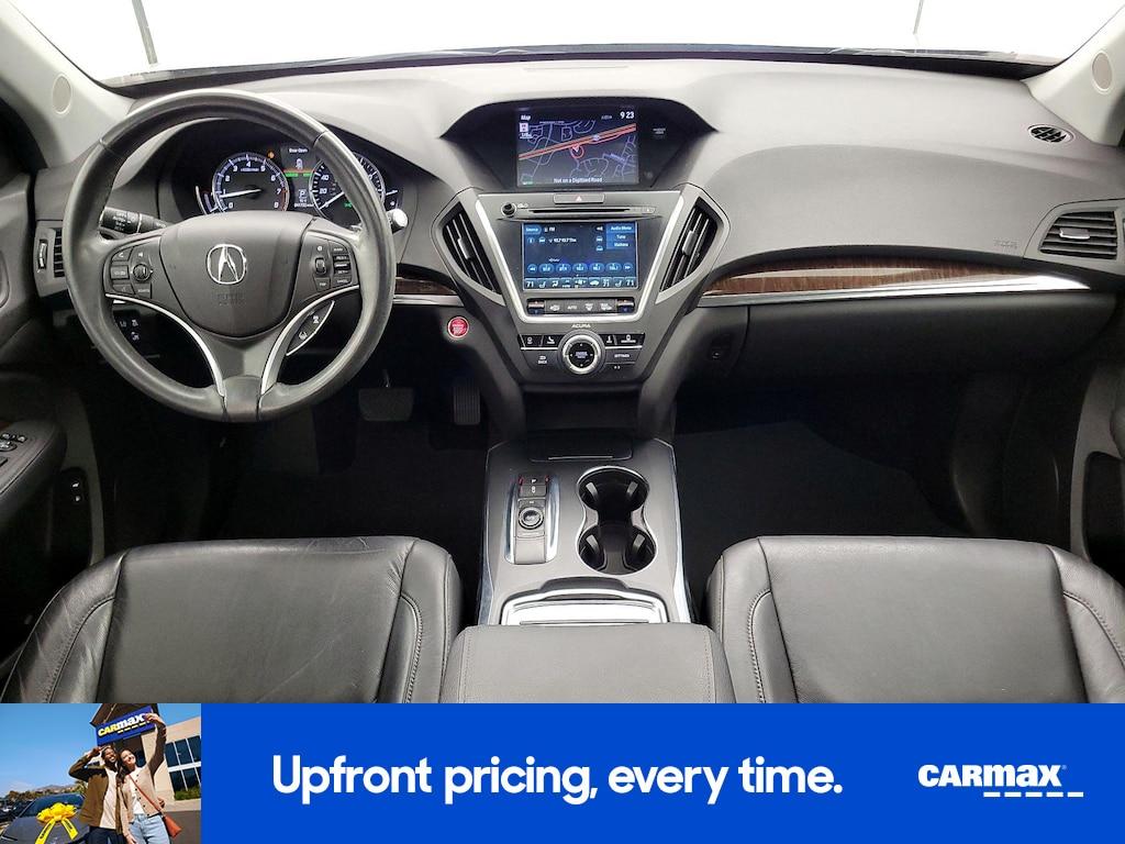 used 2018 Acura MDX car, priced at $25,998