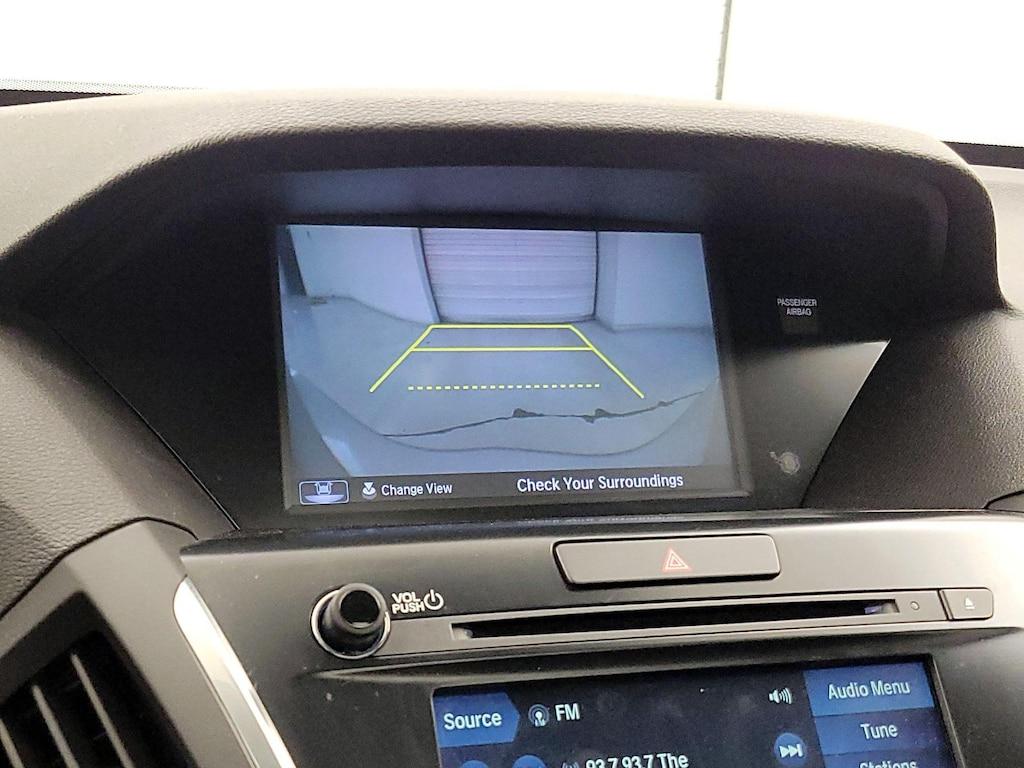 used 2018 Acura MDX car, priced at $25,998