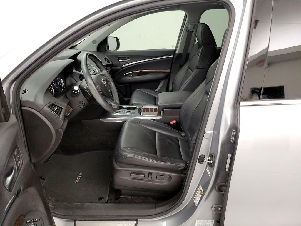 used 2018 Acura MDX car, priced at $25,998